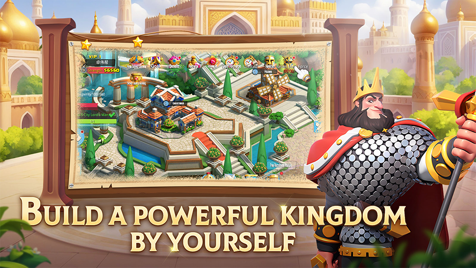 Game Features